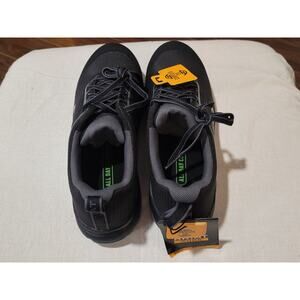 Ariat Work Women’s Outpace Comp Toe Shoes Black Size 9.5C Wide EH Slip Resistant